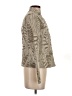 Lafayette 148 New York Print Ivory Blazer Size 0 - photo 4