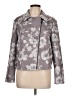 Versona Floral Gray Jacket Size L - photo 1