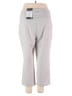 Rafaella Gray Dress Pants Size 18 - photo 2