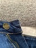 Jeans Blue Denim Shorts Size XL - photo 3