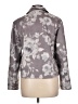 Versona Floral Gray Jacket Size L - photo 2