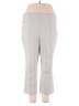 Rafaella Gray Dress Pants Size 18 - photo 1