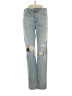 Adriano Goldschmied Hearts Blue Jeans Size 26 waist - photo 1