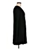 Forever 21 Solid Black Casual Dress Size M - photo 4