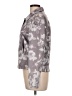Versona Floral Gray Jacket Size L - photo 5