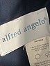 Alfred Angelo 100% Polyester Solid Blue Cocktail Dress Size XXS (estimated) - photo 4