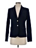 J. by J.Crew Blue Blazer Size 4 - photo 1