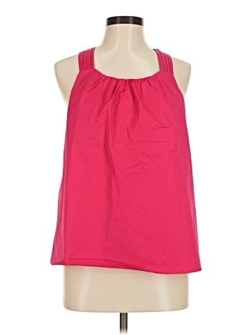 Banana Republic Factory Store Sleeveless Blouse (view 1)