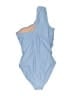 J.Crew Solid Blue One Piece Swimsuit Size 20 - photo 2