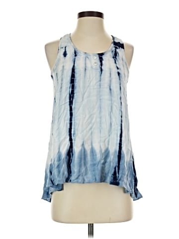 Tryst Sleeveless Blouse (view 1)