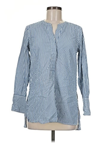 Old Navy Long Sleeve Blouse (view 1)