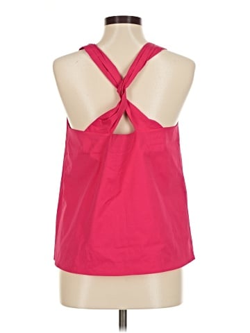 Banana Republic Factory Store Sleeveless Blouse (view 2)