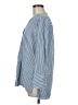 Old Navy Stripes Blue Long Sleeve Blouse Size M - photo 5