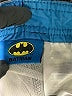 Batman Yellow Board Shorts Size L (kids) - photo 3
