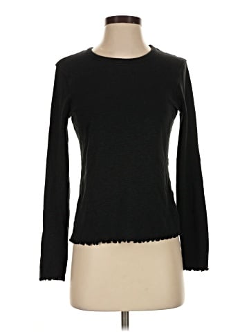 Madewell Long-Sleeve Baby Tee (view 1)