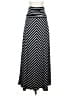 Soma Chevron-herringbone Black Casual Skirt Size XS - photo 1