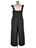 Torrid Tweed Gray Jumpsuit Size 2X Plus (2) - photo 2
