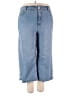 Gloria Vanderbilt Blue Jeans Size 18 - photo 1