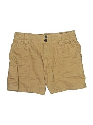 Vanilla Star Khaki Shorts (view 1)