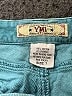 YMI Teal Casual Pants Size 7 - photo 7