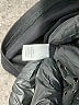 Hinge 100% Leather Black Sleeveless Top Size S - photo 9