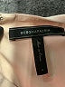 BCBGMAXAZRIA Color Block Black Cocktail Dress Size 0 - photo 7