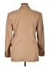 Talbots 100% Camel Hair Tan Blazer Size 14 - photo 2