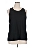 Avia Black Sleeveless T-Shirt Size XL - photo 1