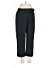 Callaway Solid Black Dress Pants Size 8 - photo 1