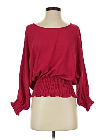Vince Camuto 3/4 Sleeve Top (view 1)