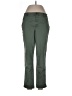 Gap Solid Green Casual Pants Size 10 - photo 1