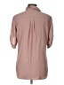 Lulus 100% Polyester Solid Pink 3/4 Sleeve Blouse Size L - photo 2