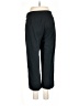Callaway Solid Black Dress Pants Size 8 - photo 2