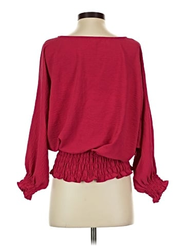 Vince Camuto 3/4 Sleeve Top (view 2)