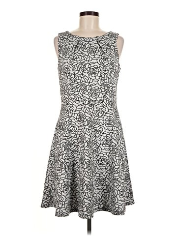 Elle Casual Dress (view 1)