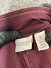 Weekends by Chico's Solid Burgundy Active Pants Size Med (1) - photo 6