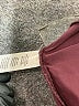 Weekends by Chico's Solid Burgundy Active Pants Size Med (1) - photo 7