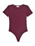 Babaton Burgundy Bodysuit Size S - photo 1