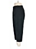 Callaway Solid Black Dress Pants Size 8 - photo 5