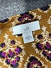 J.Jill 100% Rayon Paisley Brown Long Sleeve Blouse Size XS - photo 7