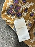 J.Jill 100% Rayon Paisley Brown Long Sleeve Blouse Size XS - photo 8