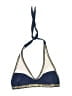 Assorted Brands Chevron-herringbone Blue Swimsuit Top Size L - photo 1