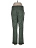 Gap Solid Green Casual Pants Size 10 - photo 2
