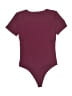 Babaton Burgundy Bodysuit Size S - photo 2