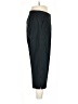 Callaway Solid Black Dress Pants Size 8 - photo 4
