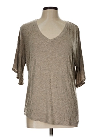 Jane and Delancey Short Sleeve Top (view 1)