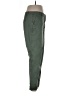 Gap Solid Green Casual Pants Size 10 - photo 4