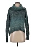 American Eagle Outfitters Teal Pullover Sweater Size XS - photo 1