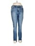 Good American Solid Blue Jeans Size 6 - photo 1
