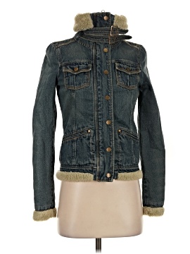 Coffee Shop Denim Jacket